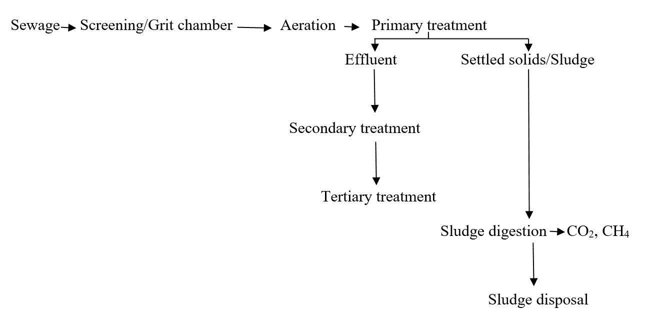 Sewage Treatment Plant Process STP - Perfect Pollucon Services