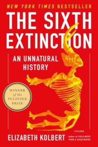 The Sixth Extinction: An Unnatural History by Elizabeth Kolbert - top 10 environmental books - perfect pollucon services