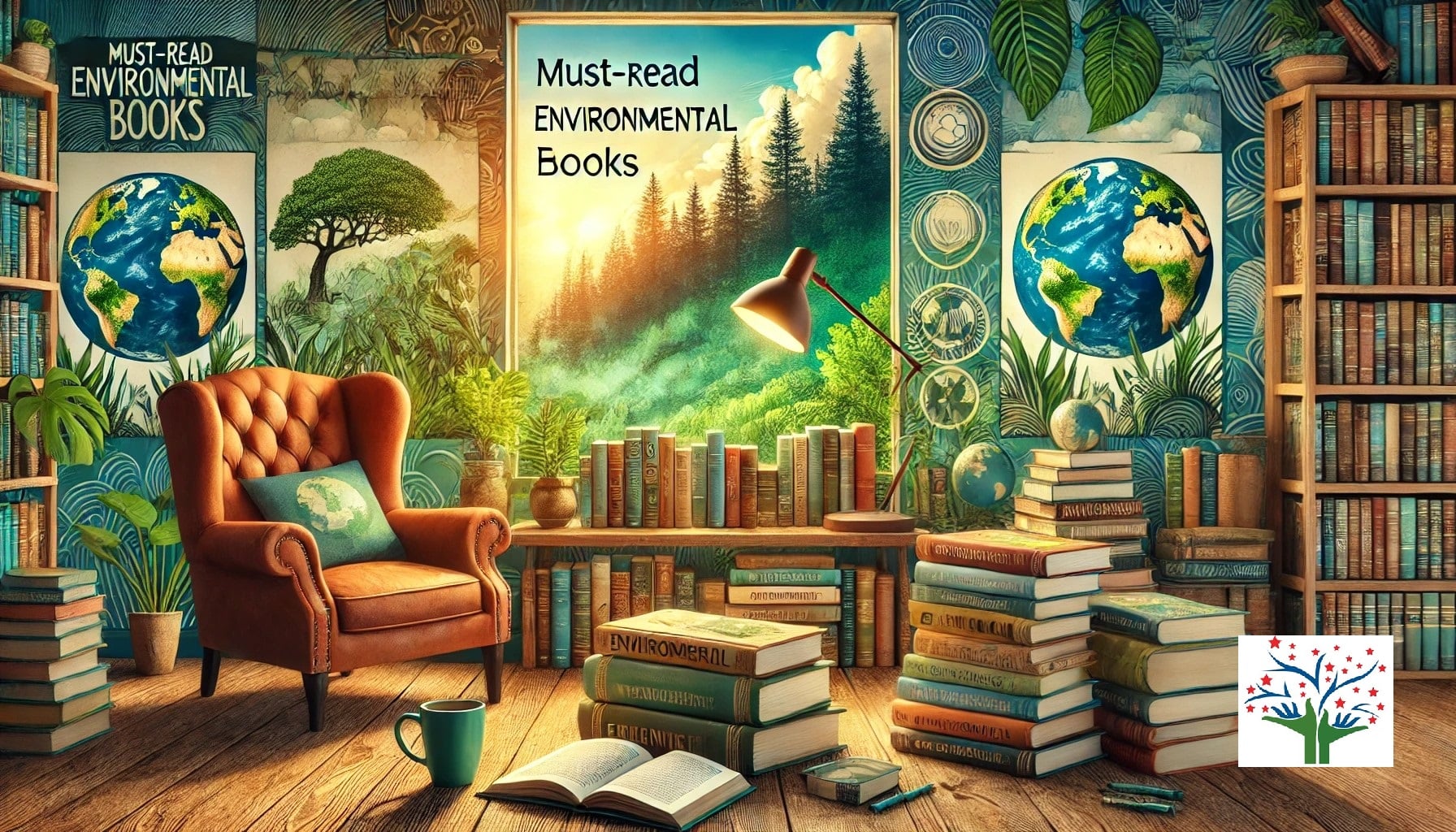 10 Most Read Environmental Books