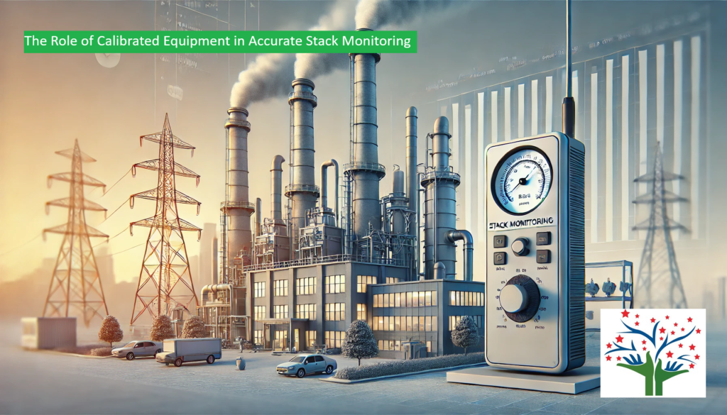 The Role of Calibrated Equipment in Accurate Stack Monitoring - Perfect Pollucon Services