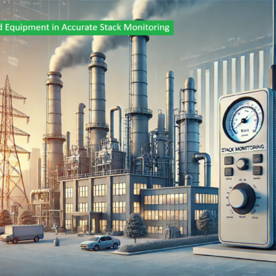 The Role of Calibrated Equipment in Accurate Stack Monitoring