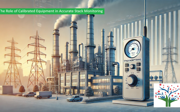 The Role of Calibrated Equipment in Accurate Stack Monitoring