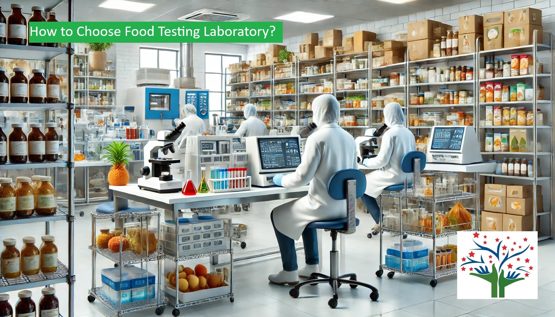 How to Choose a Food Testing Lab: A Complete Guide