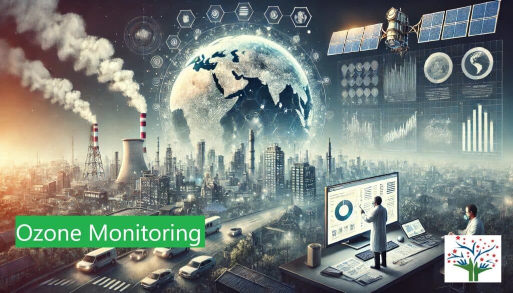 Ozone Monitoring - Perfect Pollucon Services