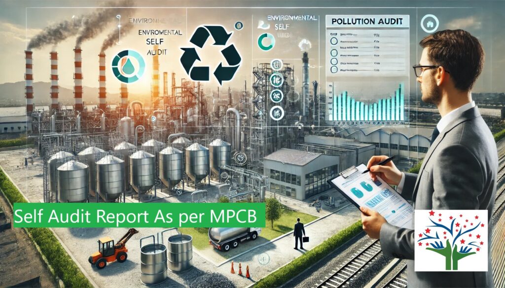 self audit report mpcb - perfect pollucon services