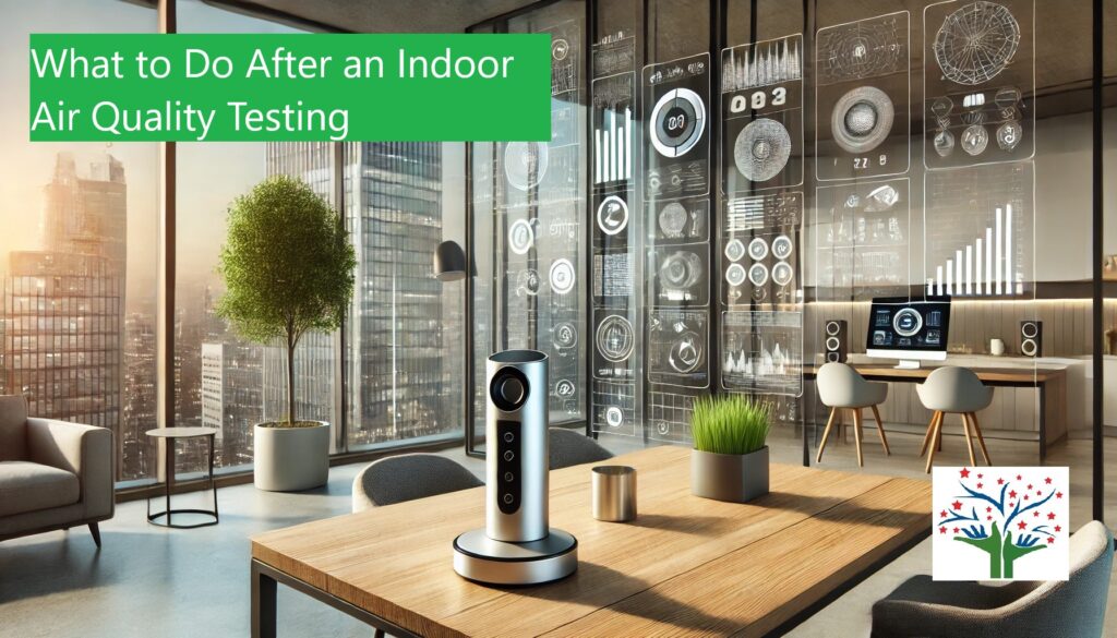 What to Do After an Indoor Air Quality Testing - Perfect pollucon services