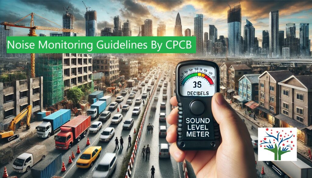 noise monitoring guidelines by cpcb - perfect pollucon services