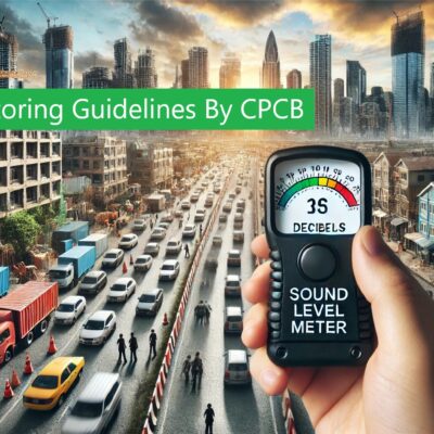 Noise Monitoring Guidelines CPCB