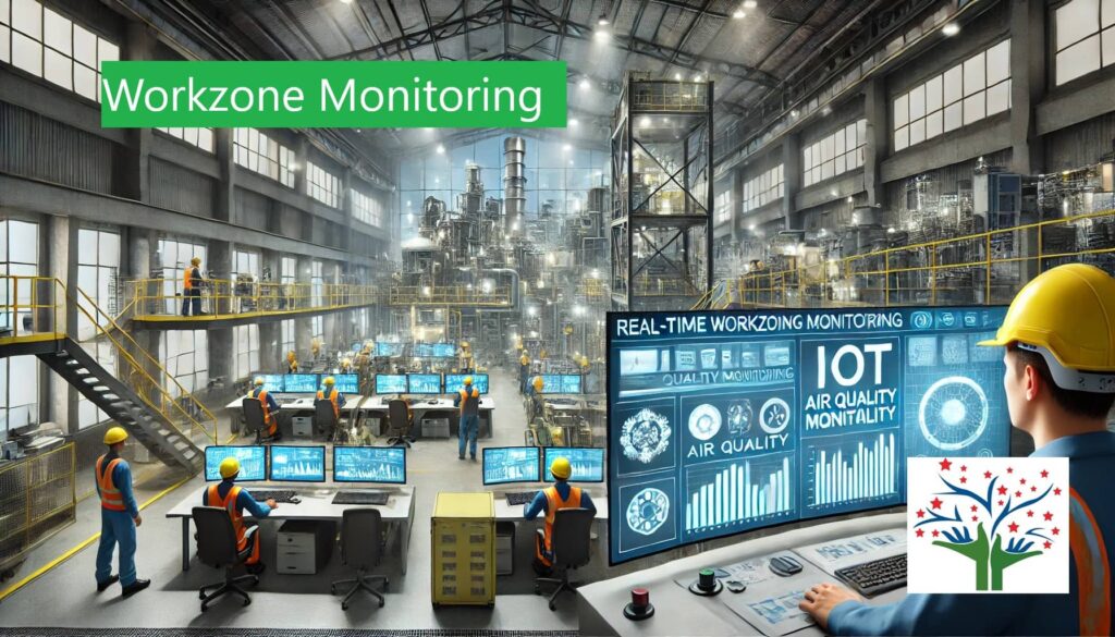 workzone monitoring as per factory act, methods and standards - Perfect Pollucon Services